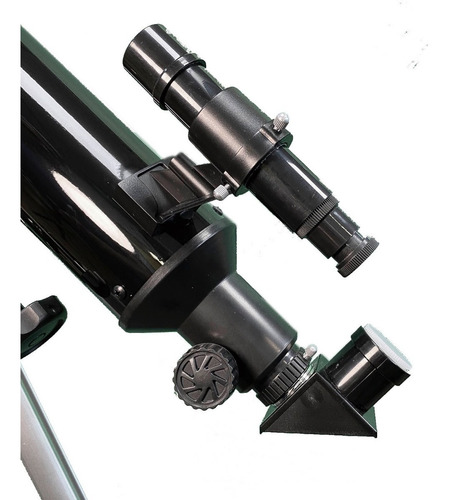 Imagen 3 de 8 de Telescopio Refrator Bembe Terrastar 98 Eq Full