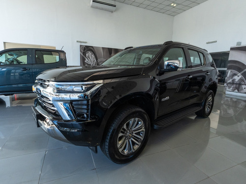Chevrolet Trailblazer 2.8 Td High Country 4X4 At
