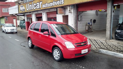 Chevrolet Meriva 1.4 Mpfi Maxx 8v Econo.flex 4p Manual
