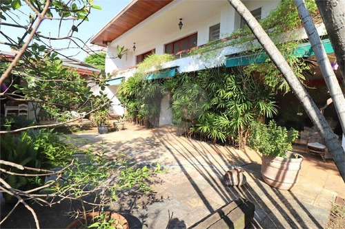 Casa-são Paulo-alto De Pinheiros | Ref.: 353-im327484 - 353-im327484