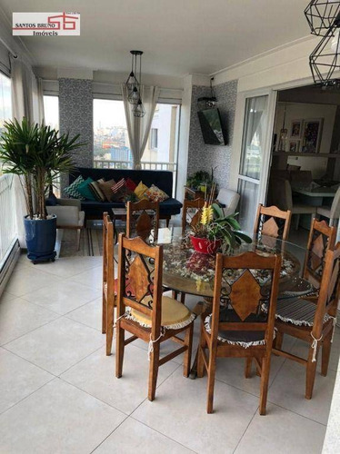 Imagem 7 de 30 de Apartamento Com 3 Dormitórios À Venda, 153 M² Por R$ 1.570.000,00 - Freguesia Do Ó - São Paulo/sp - Ap3850