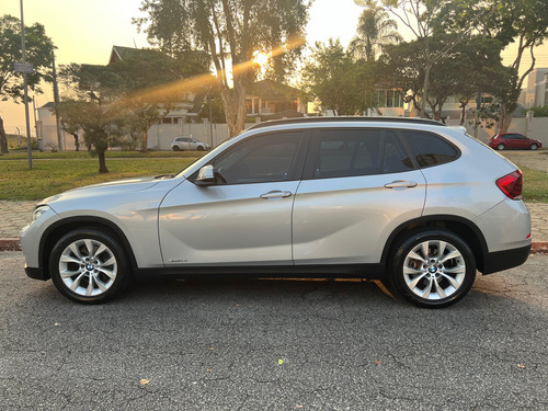 BMW X1 X1 2.0 sDrive18i (aut)