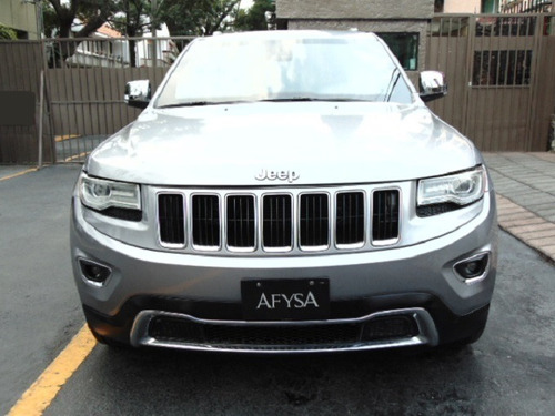 Grand Cherokee 2014 Blindada Nivel 3 Plus Blindaje Blindados