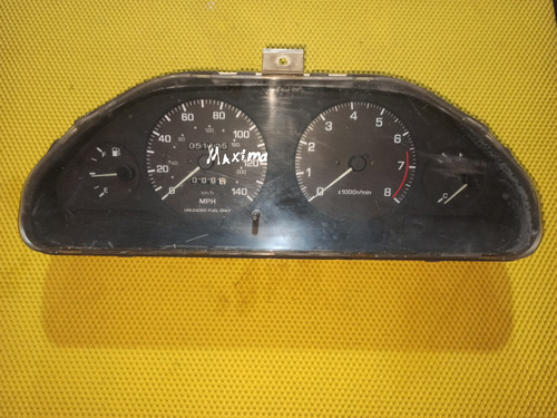 Cluster Velocimetro Nissan Maxima 95-96 Usado Original