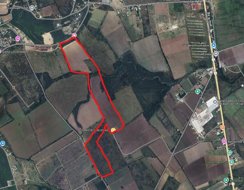 Terreno En Venta En Colonia San Rafael, Cadereyta Jimenez, Nuevo León