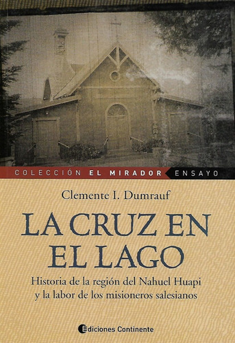 Libro La Cruz Del Lago