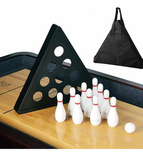 Juego De Bolos De Mesa De Para Mesa De , Juego De Bolos