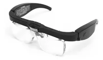 Comprar Lupa Con Diadema Y Lupas Montadas En La Cabeza Con 5