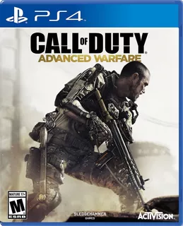 Call Of Duty Advanced Warfare - Playstation 4