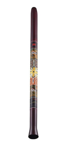 Imagen 1 de 7 de Didgeridoo De Bambú 47'' Meinl Ddg1