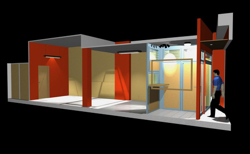 Imagen 2 de 5 de Balvanera, Local Comercial Pascco 400, 3x10 Con Baño