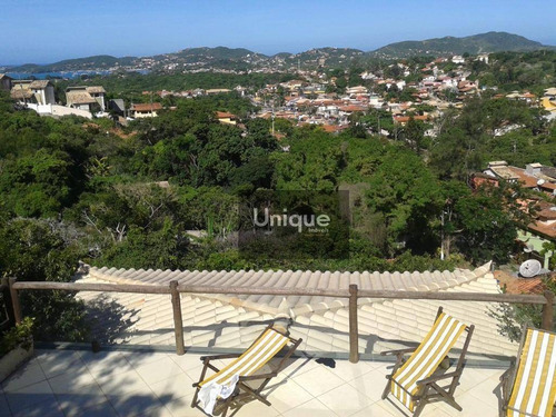 Imagem 22 de 22 de Casa Com 8 Dormitórios À Venda, 600 M² Por R$ 3.500.000,00 - Centro - Armação Dos Búzios/rj - Ca1219