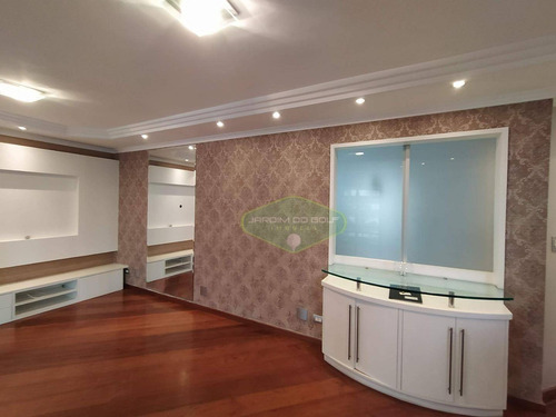 Apartamento Para Alugar, 125 M² Por R$ 4.500,00/mês - Vila Mascote - São Paulo/sp - Ap2159