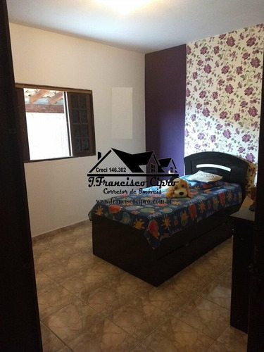 Imagem 10 de 20 de Casa-terrea-para-venda-em-chacara-tropical-potim-sp - Cs336