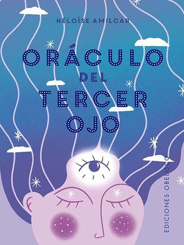 Libro Oráculo Del Tercer Ojo