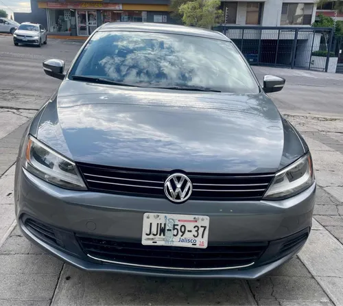 Volkswagen Jetta 2.5 Style Active Tiptronic At