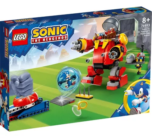 Shop lego sonic for Sale on Shopee Philippines