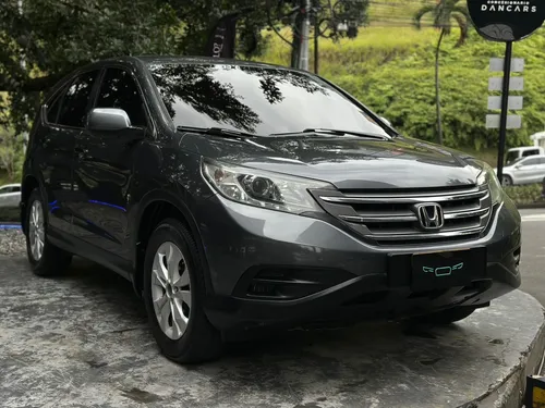 Honda CR-V 2.4 Lx
