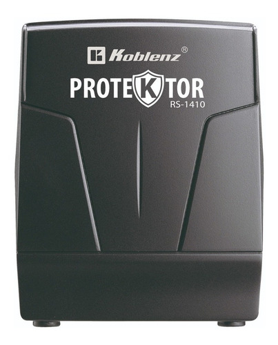 Regulador De Voltaje 8 Contactos Koblenz® , 1410 Va