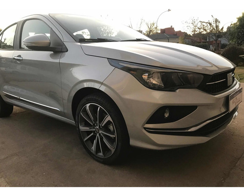 Imagen 4 de 10 de Fiat Cronos 2021 1.8 16v Precision At6