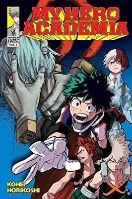 My Hero Academia: Boku no Hero - Vol. 6 [Mangá: JBC] - Escorrega o Preço