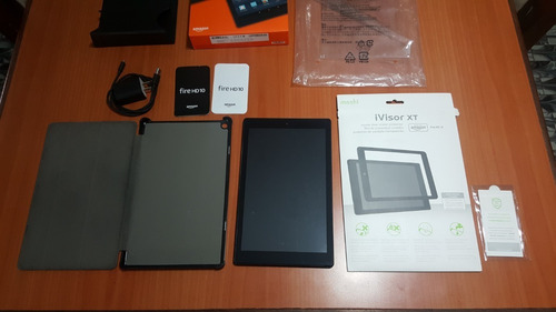 Tablet 10.1 2 Gb Ram E 32 Gb Rom - Fire Hd 10 Amazon (2017)