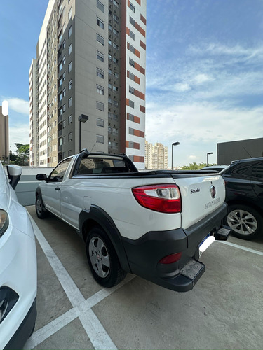 Fiat Strada 1.4 Working Flex 2p