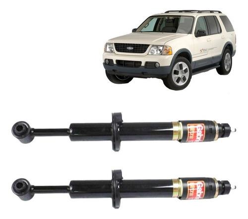 Par Amortiguador Delantero Para Ford Explorer 2002 2003