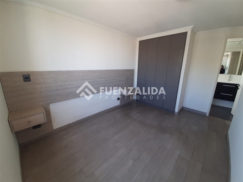 Departamento De 64m2 De 2 Dorm. En Recoleta