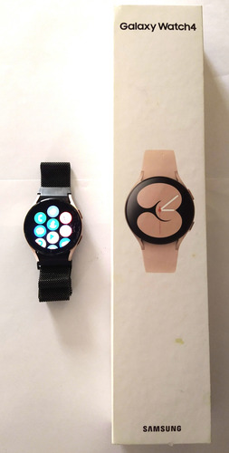Samsung Galaxy Watch 4 Rosa (Usado)