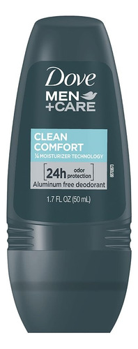 Dove Men+care Desodorante Clean Comfort Hombre 50ml