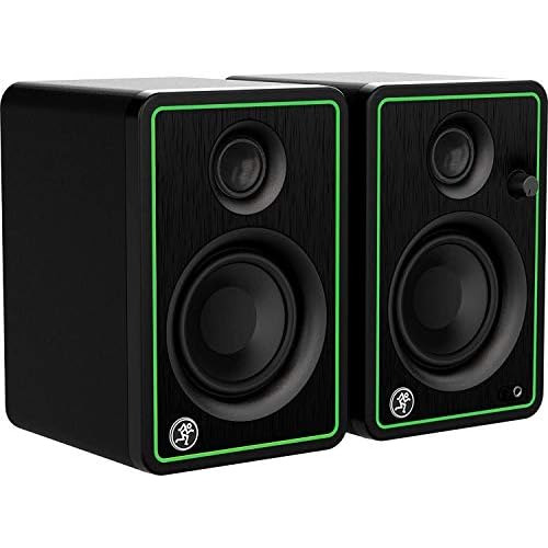 Monitores Multimedia Mackie Cr3xbt Creative Reference S...