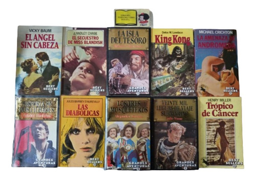 King Kong - Mosqueteros - 10 Libros Best Seller Oveja Negra