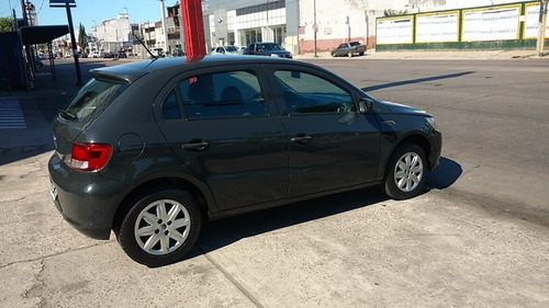Volkswagen Gol Trend 1.6 Gnc 2009 Di Buono Automotores