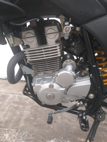 Honda Xr250 Tornado