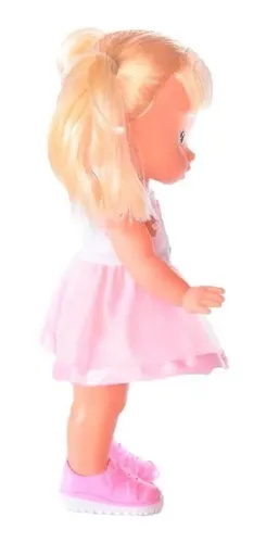 Muñeca lucía online canta y camina
