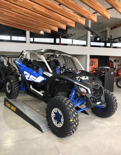 Can-am Maverick X3 Rs 1000 Turbo Entrega Inmediata Motoswift