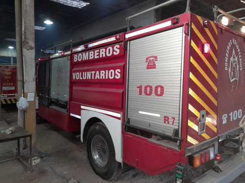 M Benz 1114 Autobomba, Buen Estado, Venta, Permuta, Financio