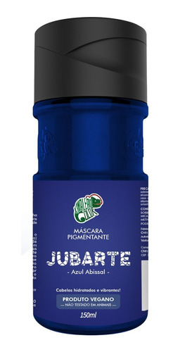 Tonalizante Kamaleão Color - Jubarte (azul Abissal)