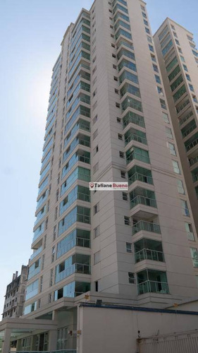 Imagem 22 de 30 de Apartamento Com 3 Dormitórios, 160 M² - Venda Por R$ 1.650.000 Ou Aluguel Por R$ 5.500/mês - Jardim Aquarius - São José Dos Campos/sp - Ap2457