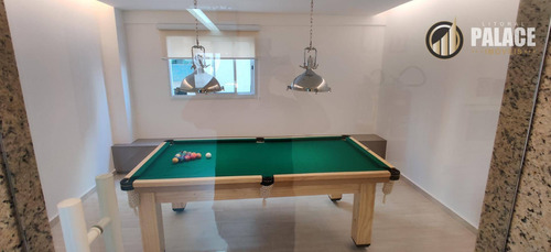 Imagem 22 de 30 de Apartamento Com 2 Dormitórios À Venda, 68 M² Por R$ 360.000,00 - Boqueirão - Praia Grande/sp - Ap1895