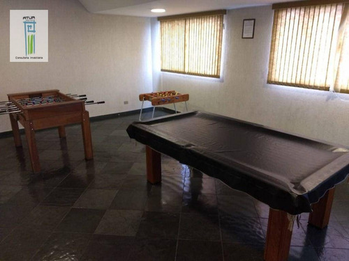 Imagem 12 de 30 de Apartamento À Venda, 60 M² Por R$ 425.000,00 - Sítio Do Mandaqui - São Paulo/sp - Ap1566