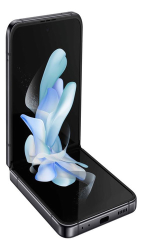 Smartphone Samsung Galaxy Z Flip4 256gb Preto Usado Com Marc (Recondicionado)