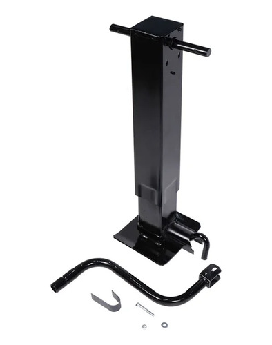Pata Para Camión Rampla Carro Arrastre 5400kg Cuello Cisne