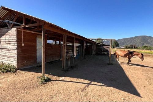 Sitio En Venta En Paine