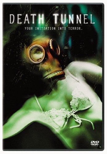 Death Tunnel Dvd 2006 Importado Terror -  Fantasmas