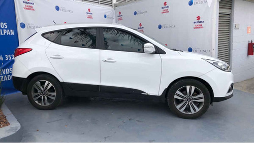Imagen 6 de 15 de Hyundai Ix 35 2015 5p Limited Navi L4/2.0 Aut