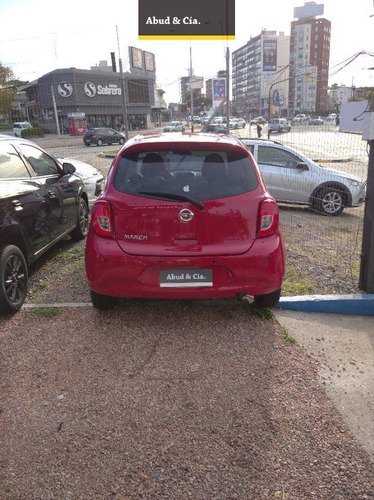 Nissan March Extra Full 1.6 2016 Impecable!