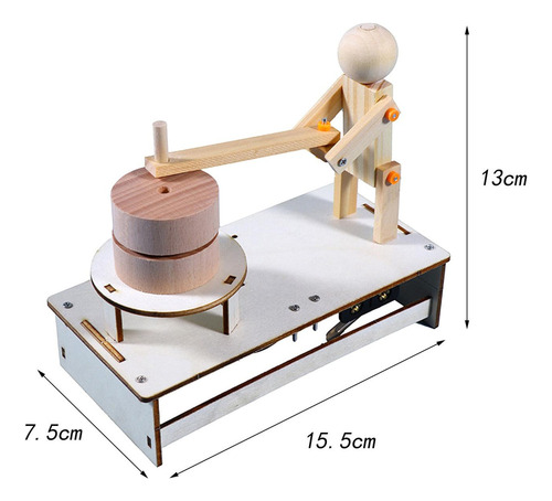 Kits De Modelos De Experimentos Científicos, Juguetes De