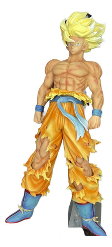 Figura Goku Super Saiyan (namek Saga) Dragon Ball 